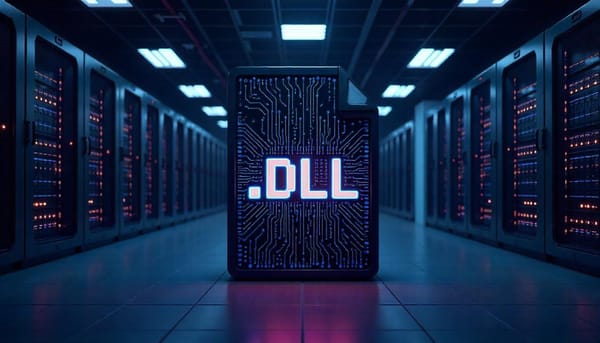 Windows DLL Sideloading